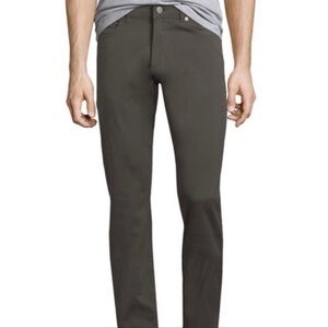 NWT DL1961 Russell Slim Straight Leg Jeans, 34x32 reg $225